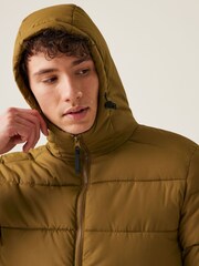 Regatta Gold Mens Lakiver Mid Weight Padded Jacket - Image 3 of 6