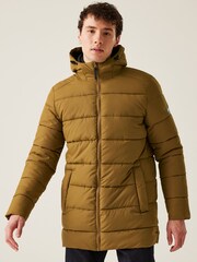 Regatta Gold Mens Lakiver Mid Weight Padded Jacket - Image 4 of 6