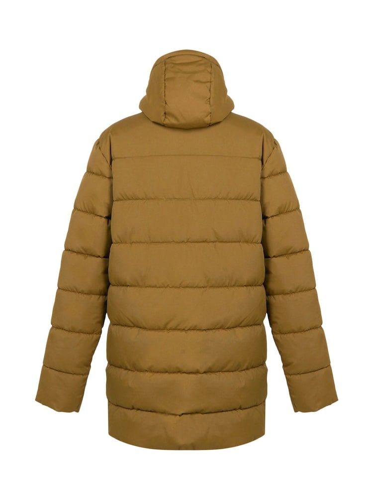Regatta Gold Mens Lakiver Mid Weight Padded Jacket - Image 6 of 6