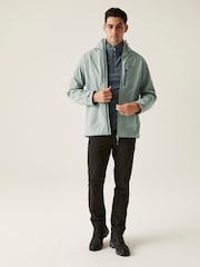 Зеленый - Regatta Mens Okara Waterproof Jacket - Изображение 3 из 9