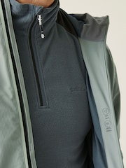 Зеленый - Regatta Mens Okara Waterproof Jacket - Изображение 4 из 9
