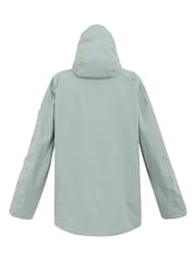 Зеленый - Regatta Mens Okara Waterproof Jacket - Изображение 8 из 9