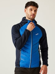 Regatta Sky Blue Andreson VIII Hybrid Jacket - Image 1 of 8