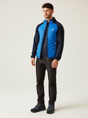 Regatta Sky Blue Andreson VIII Hybrid Jacket - Image 3 of 8