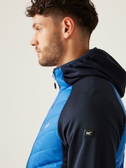 Regatta Sky Blue Andreson VIII Hybrid Jacket - Image 4 of 8