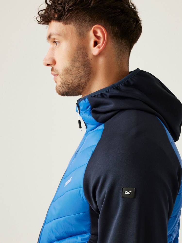 Regatta Sky Blue Andreson VIII Hybrid Jacket - Image 4 of 8