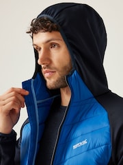 Regatta Sky Blue Andreson VIII Hybrid Jacket - Image 5 of 8