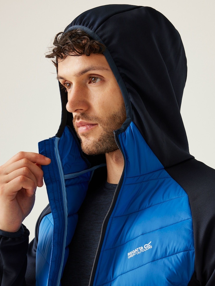 Regatta Sky Blue Andreson VIII Hybrid Jacket - Image 5 of 8