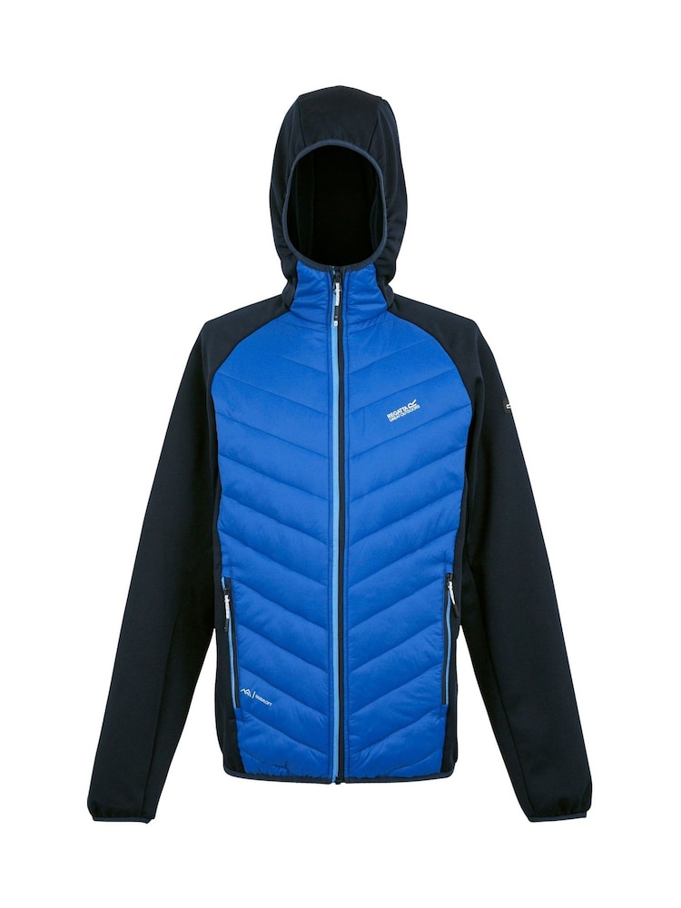 Regatta Sky Blue Andreson VIII Hybrid Jacket - Image 6 of 8