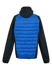 Regatta Sky Blue Andreson VIII Hybrid Jacket - Image 7 of 8