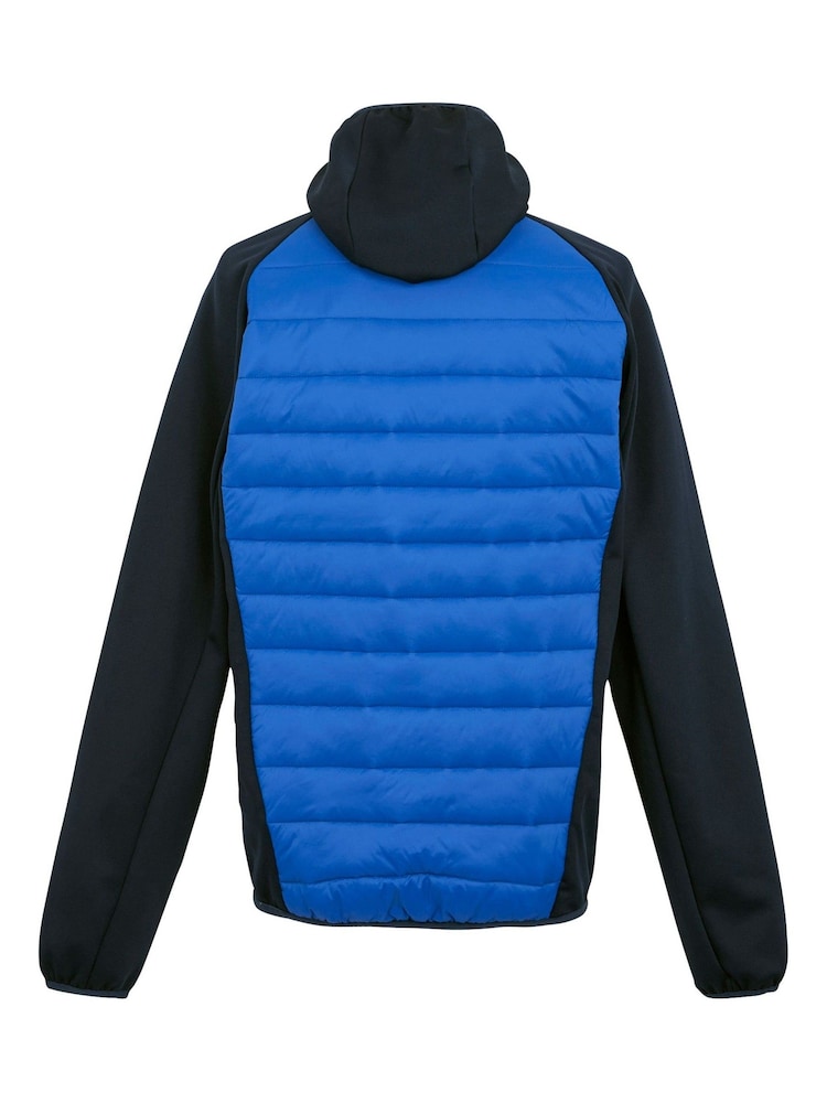 Regatta Sky Blue Andreson VIII Hybrid Jacket - Image 7 of 8
