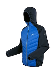 Regatta Sky Blue Andreson VIII Hybrid Jacket - Image 8 of 8