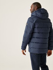 Regatta Blue Mens Layska Padded Jacket - Image 2 of 4