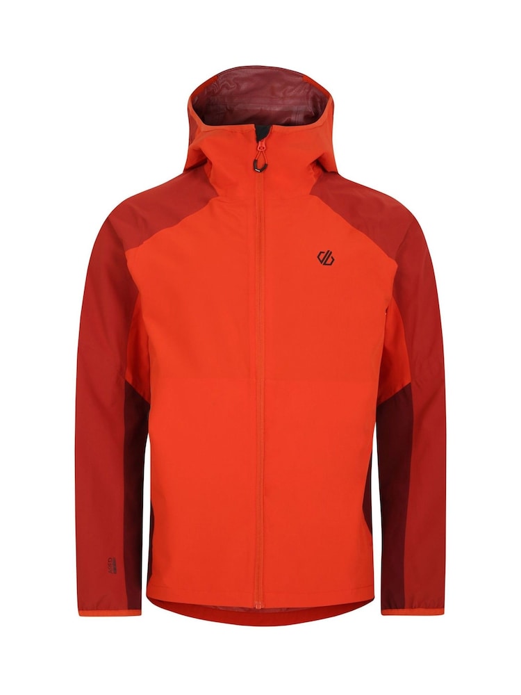 Dare 2b Mens Orange Torrek Lite Mountain Series Jacket - Image 1 of 3