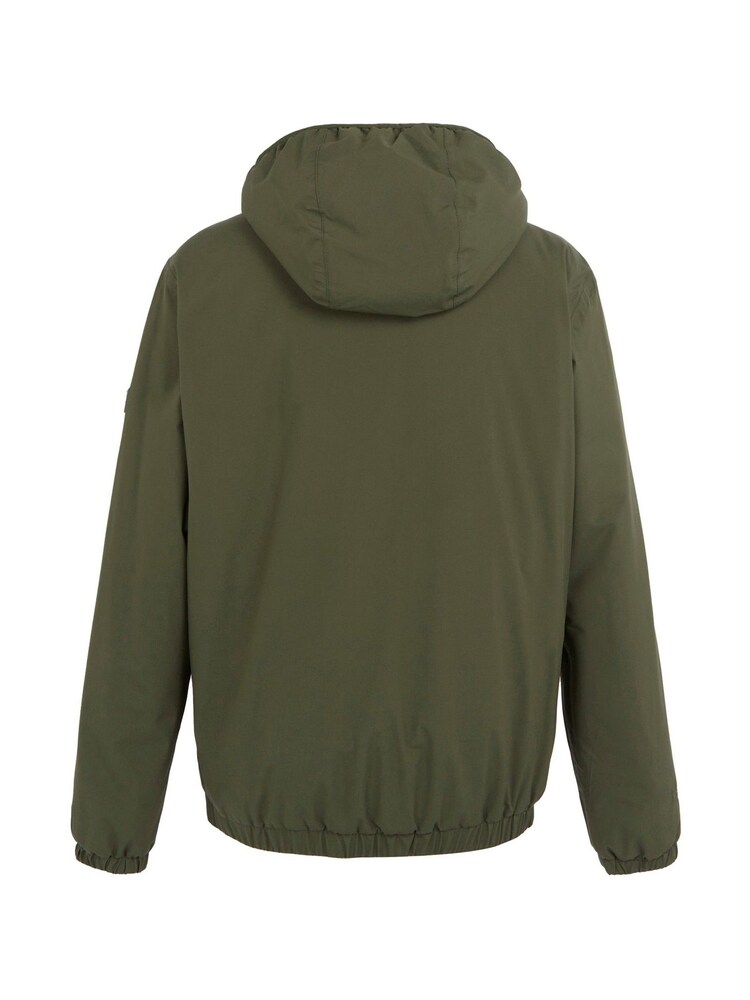Regatta Green Mens Wiltom Waterproof Jacket - Image 7 of 7 Regatta Green Mens Wiltom Waterproof Jacket - Image 7 of 7