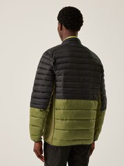 Regatta Green Mens Leedre Hybrid Padded Jacket - Image 2 of 7