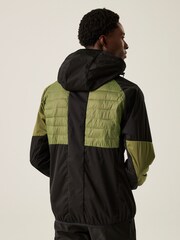 Regatta Green Mens Pro Hybrid Jacket - Image 2 of 9