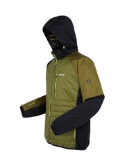 Regatta Green Mens Pro Hybrid Jacket - Image 9 of 9