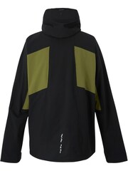 Regatta Green Mens Sacramento X 2-in-1 Waterproof Jacket - Image 10 of 11