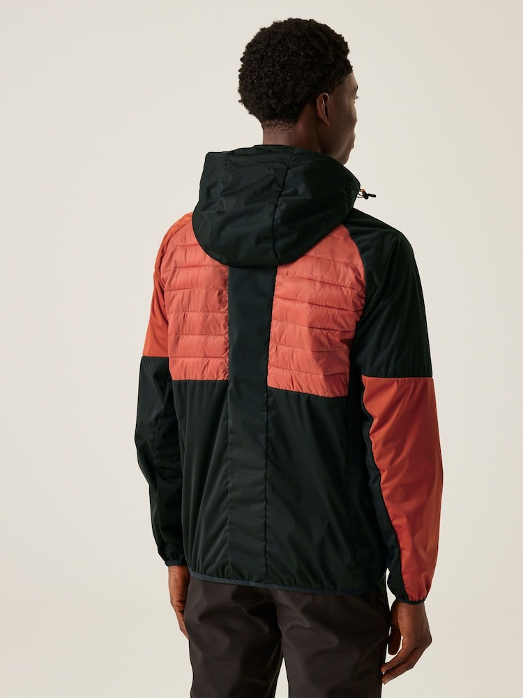 Regatta Red Mens Pro Hybrid Jacket - Image 2 of 9