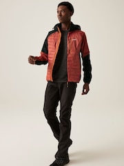 Regatta Red Mens Pro Hybrid Jacket - Image 3 of 9