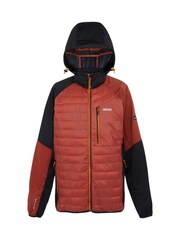 Regatta Red Mens Pro Hybrid Jacket - Image 7 of 9