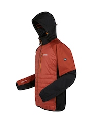 Regatta Red Mens Pro Hybrid Jacket - Image 9 of 9