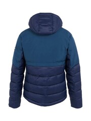Regatta Blue Mens Laurade Waterproof Padded Jacket - Image 8 of 8