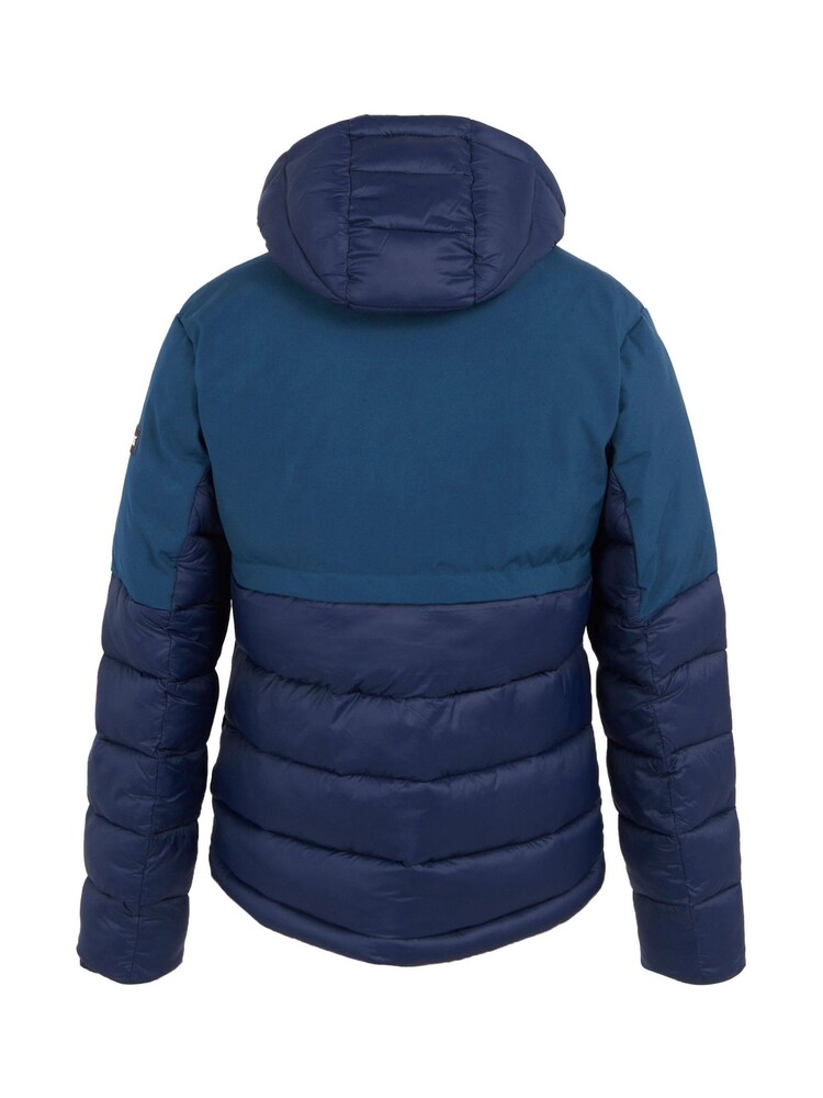 Regatta Blue Mens Laurade Waterproof Padded Jacket - Image 8 of 8