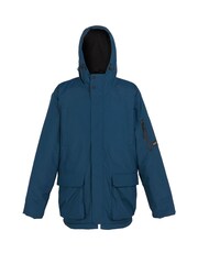 Regatta Blue Mens Volter Heated Jacket - Image 4 of 5
