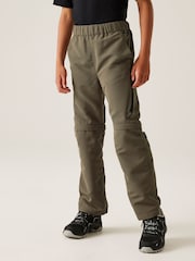 Regatta Kids Sorcer Zip Off Trousers III - Imagen 1 de 7