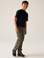 Regatta Kids Sorcer Zip Off Trousers III - Imagen 3 de 7