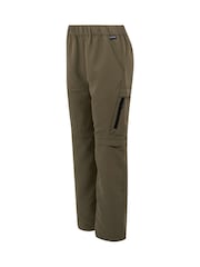 Regatta Kids Sorcer Zip Off Trousers III - Imagen 7 de 7