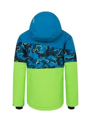 Dare 2b Kids Blue Humour II Ski Jacket - Image 8 of 8