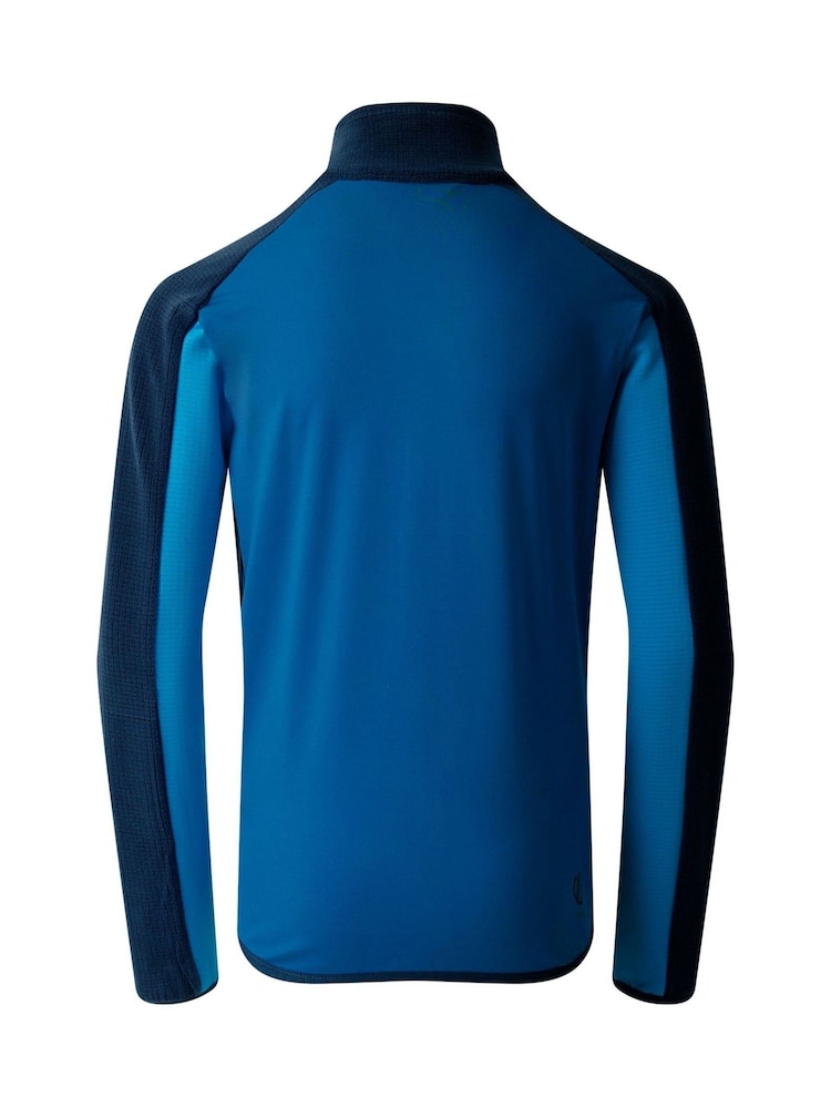 Dare 2b Kids Emergent IV Core Stretch Midlayer Fleece - Image 6 of 6 Dare 2b Kids Emergent IV Core Stretch Midlayer Fleece - Image 6 of 6