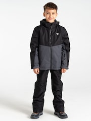Dare 2b Kids Impose IV Black Ski Jacket - Image 2 of 8