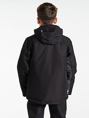 Dare 2b Kids Impose IV Black Ski Jacket - Image 3 of 8