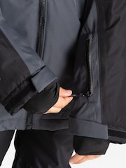 Dare 2b Kids Impose IV Black Ski Jacket - Image 4 of 8