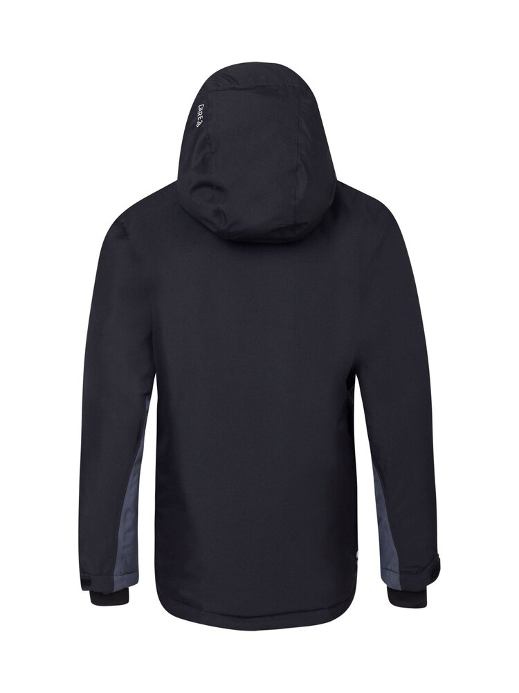 Dare 2b Kids Impose IV Black Ski Jacket - Image 8 of 8