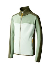 Dare 2b Kids Green Emergent IV Core Stretch Midlayer Fleece - Image 5 of 6
