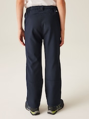 Regatta Kids Unisex Softshell Trousers - Imagen 2 de 7