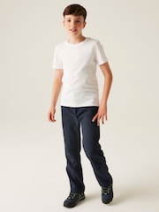 Regatta Kids Unisex Softshell Trousers - Imagen 3 de 7