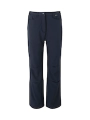 Regatta Kids Unisex Softshell Trousers - Imagen 5 de 7