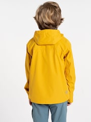 Dare 2b Kids Yellow Switch Out Waterproof Jacket - Image 3 of 8