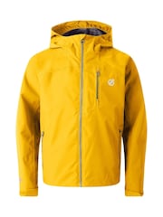Dare 2b Kids Yellow Switch Out Waterproof Jacket - Image 6 of 8