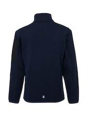 Azul - Regatta Kids Newhill Fleece - Imagen 6 de 7
