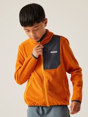 Regatta Kids Frankie Full Zip Fleece - Imagen 1 de 7
