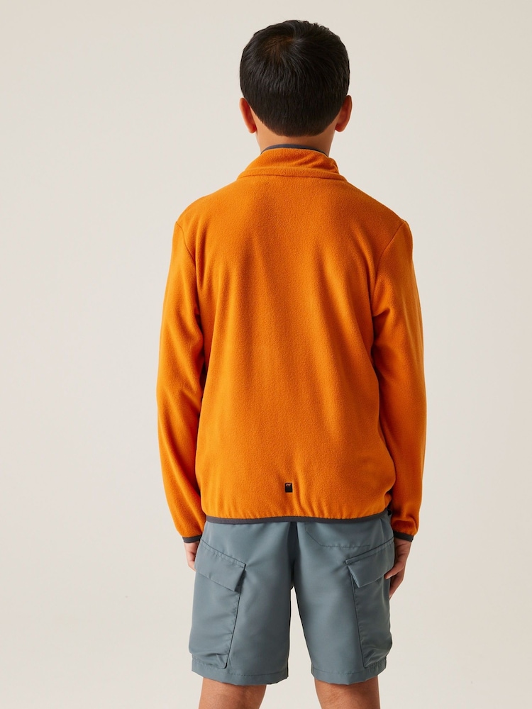 Regatta Kids Frankie Full Zip Fleece - Imagen 2 de 7
