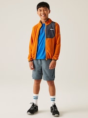 Regatta Kids Frankie Full Zip Fleece - Imagen 3 de 7