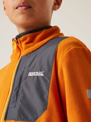 Regatta Kids Frankie Full Zip Fleece - Imagen 4 de 7